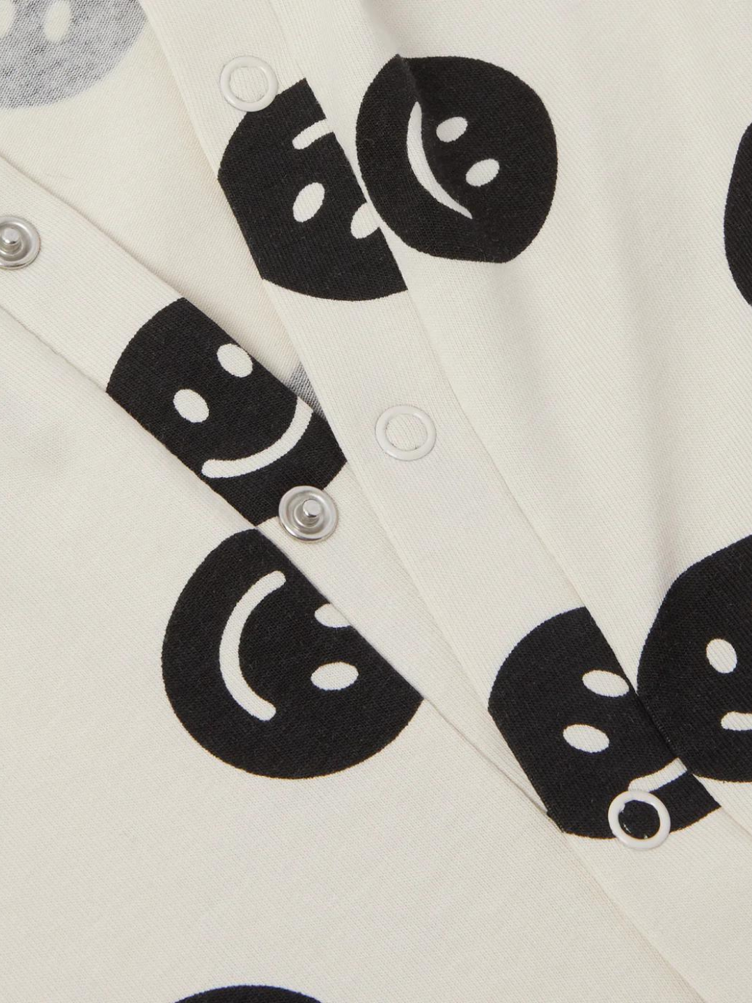 SMILE ON REPEAT SLEEPSUIT