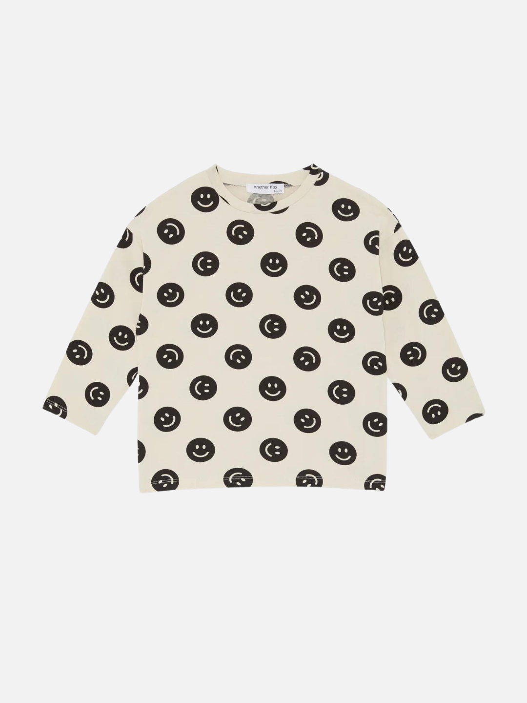 SMILE ON REPEAT LONGSLEEVE TEE