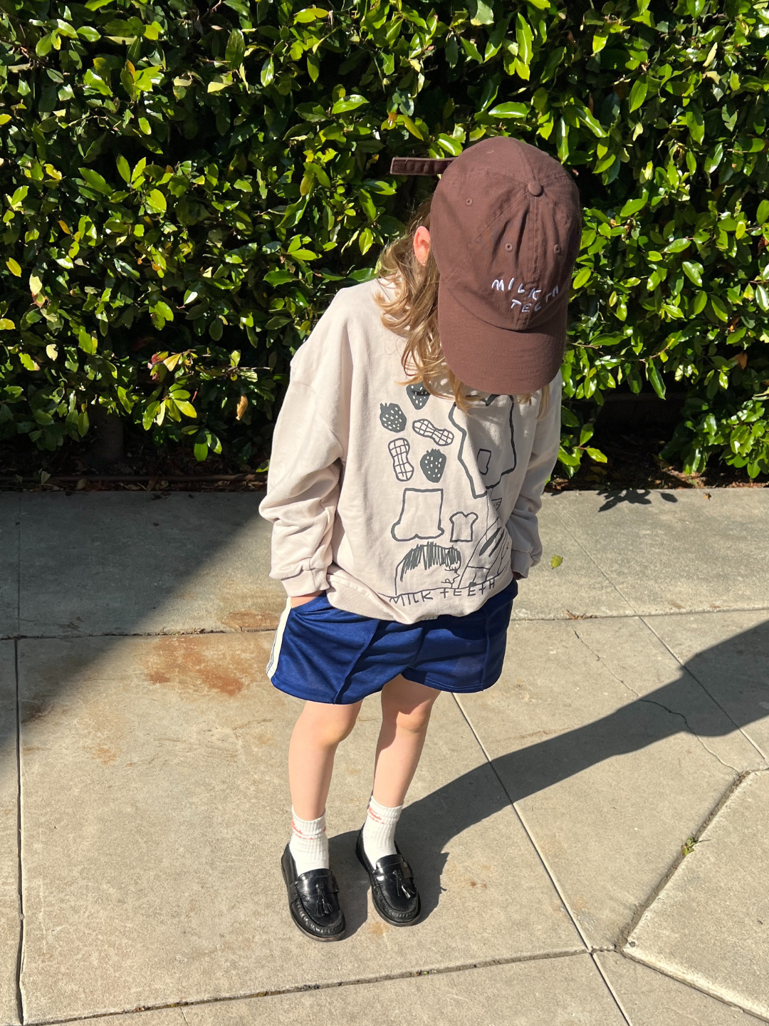 Stone | The stone PB + J SWEATSHIRT