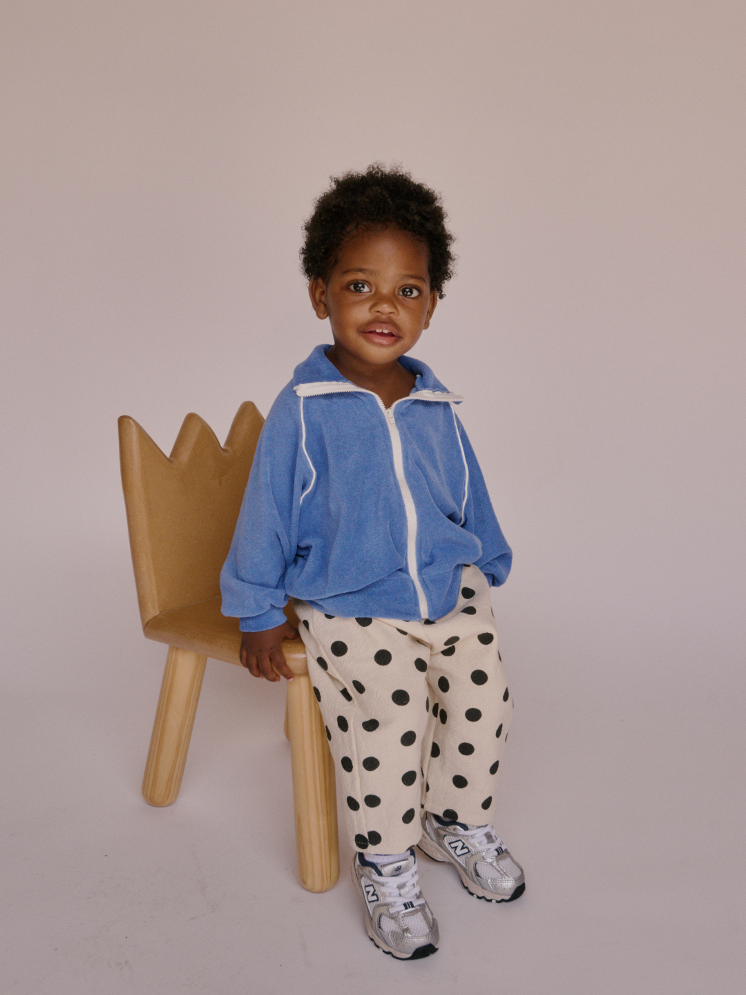 STARTING LINE TERRY ZIP-UP