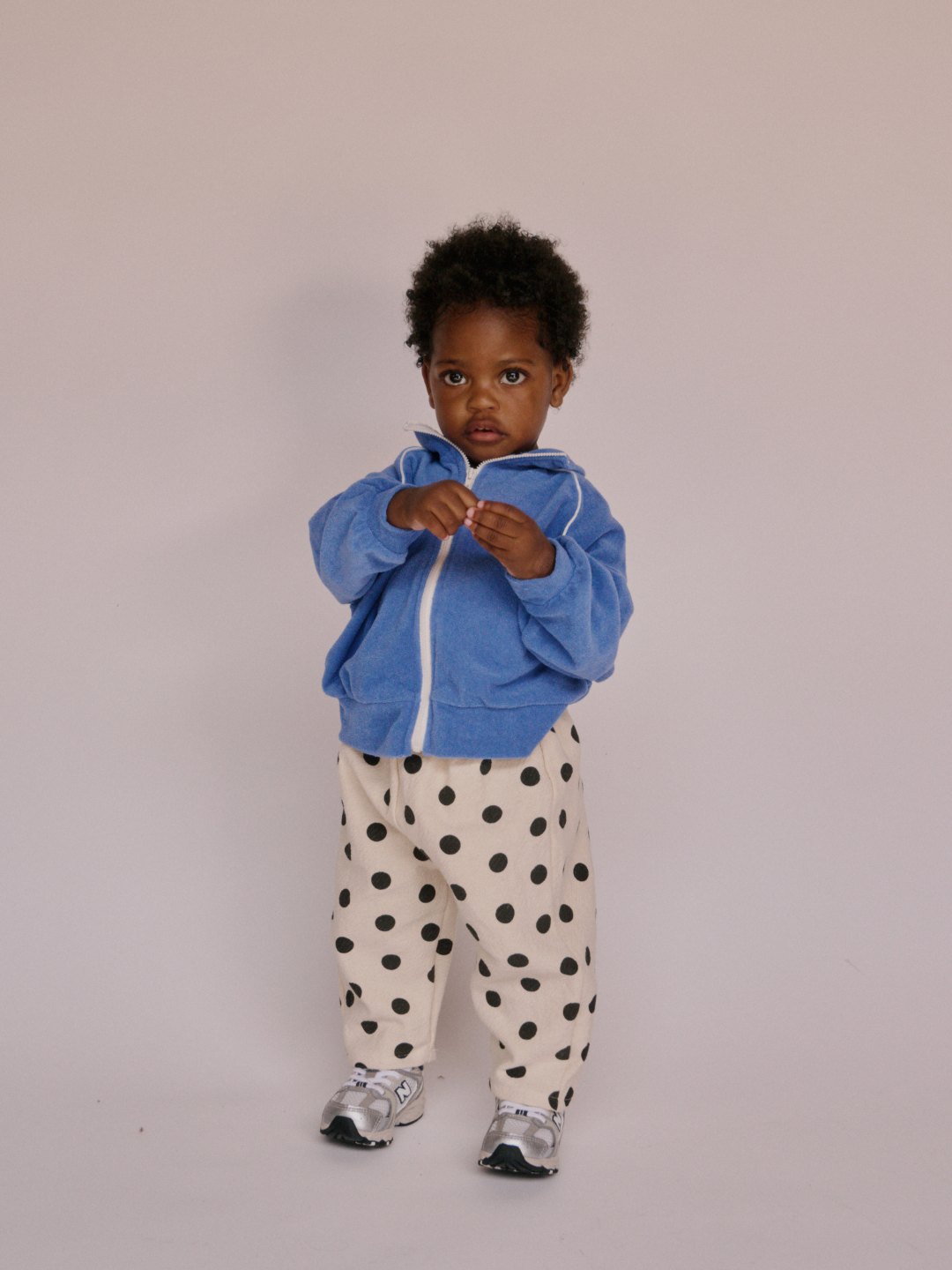 STARTING LINE TERRY ZIP-UP