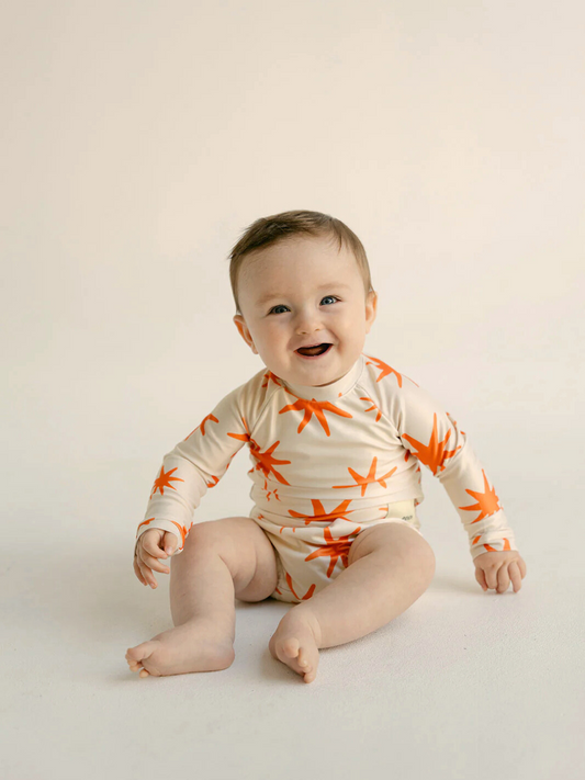 Second image of BABY SWIM RASHIE in Capri