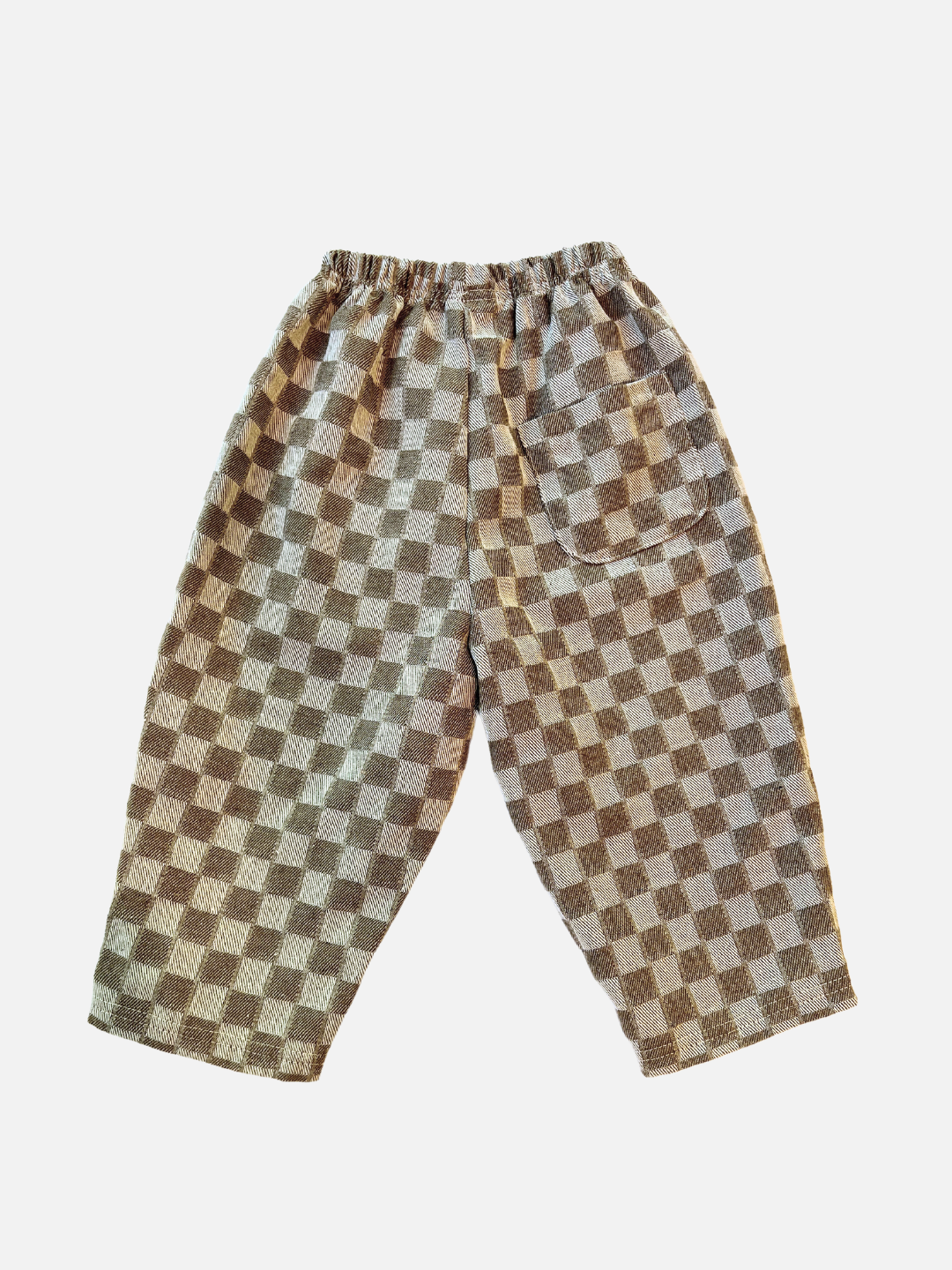 Stone | Stone Chess Club Pants back view