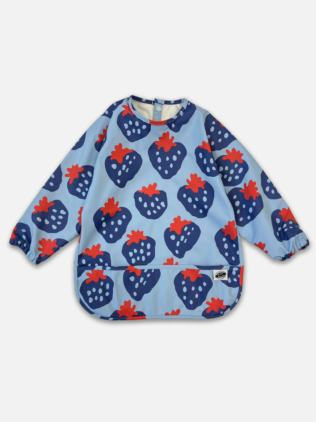 Front view of the bib
