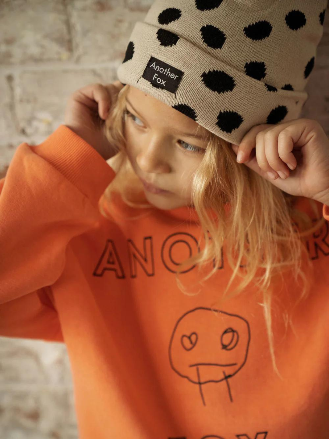 CHEETAH SPOT BEANIE