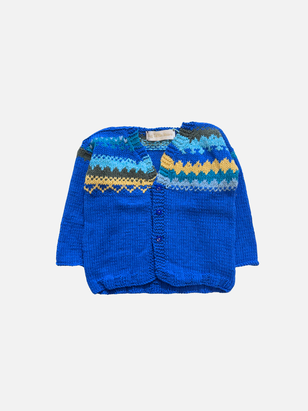#1 | Front