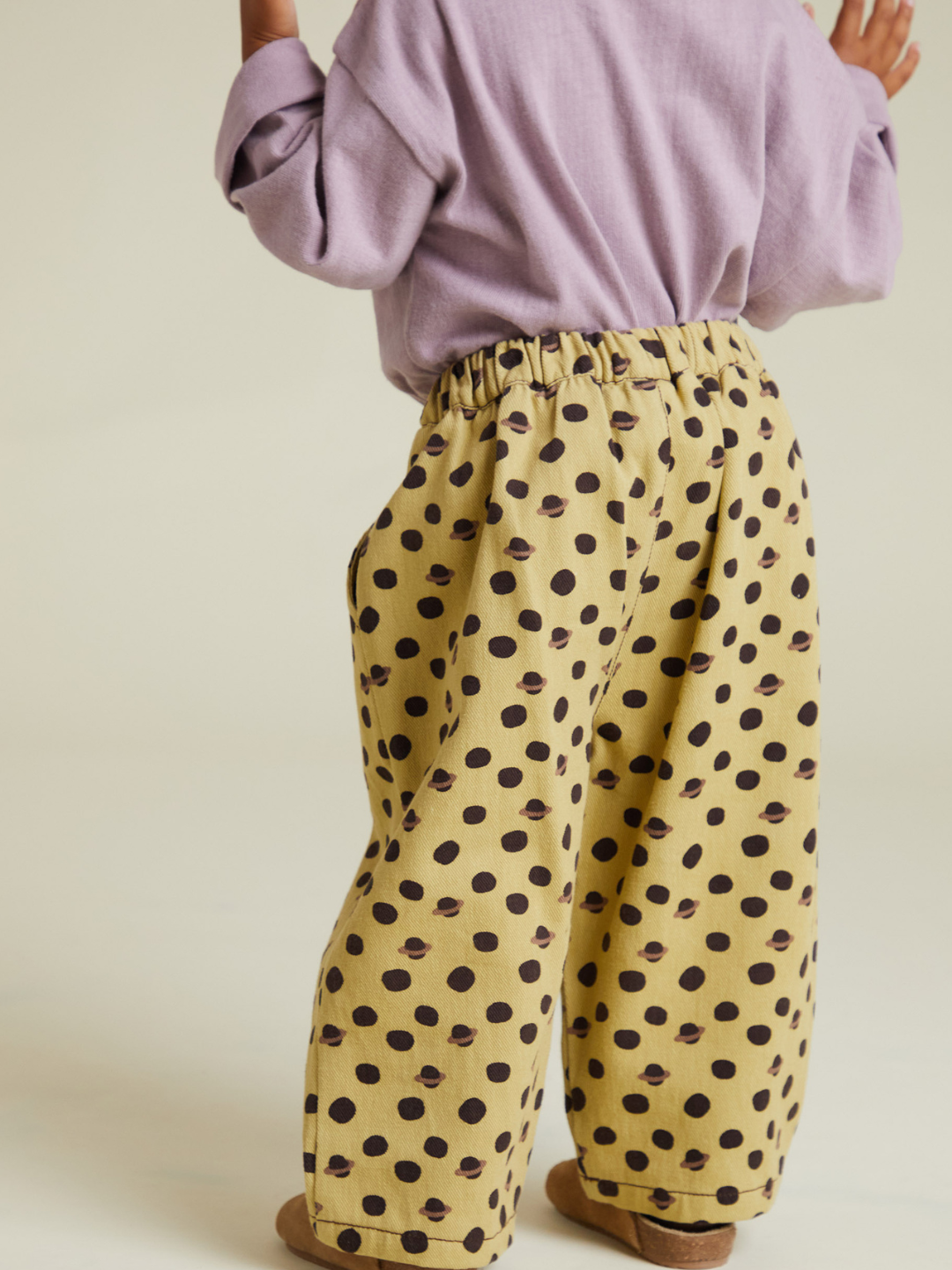 LOWE HONEY SATURN TROUSER