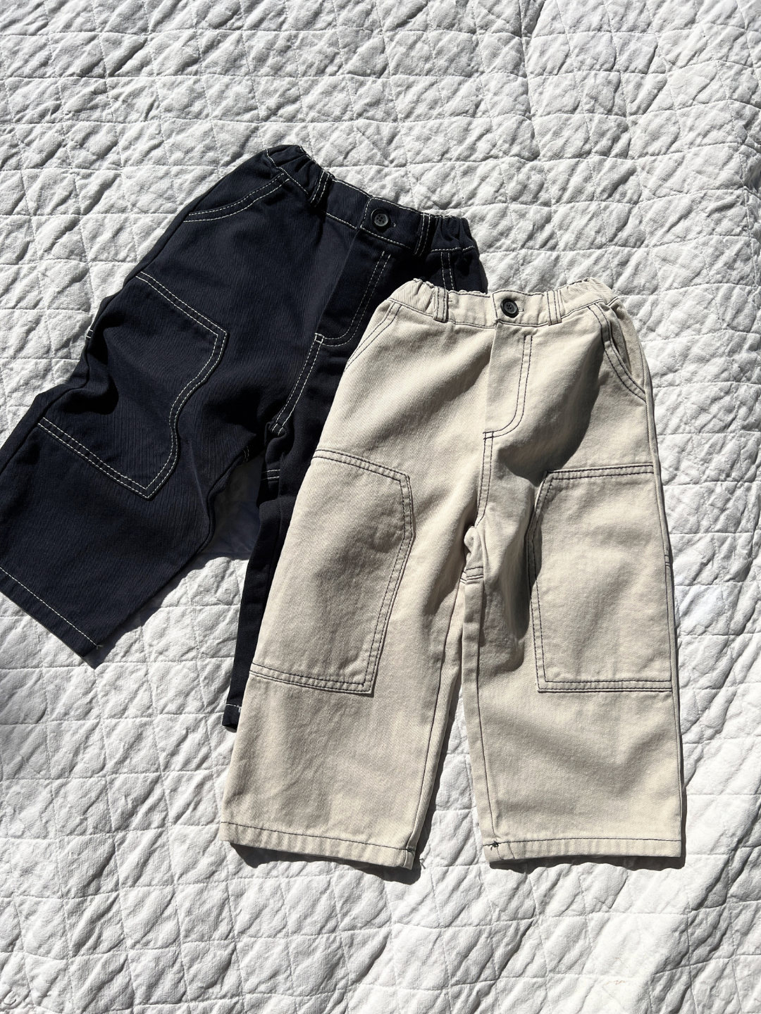STITCH JEAN