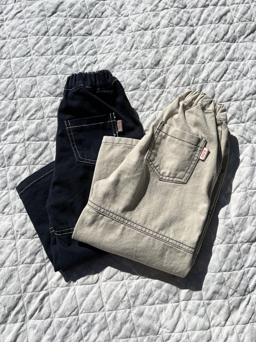 STITCH JEAN