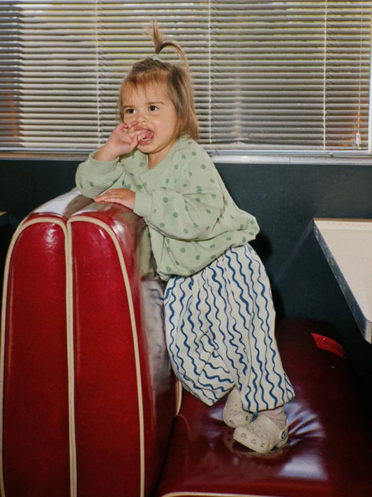 Second image of MURPHY RIPPLE BALLOON TROUSER