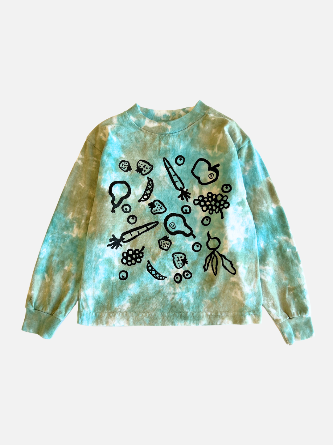 LUNCH BOX LONGSLEEVE TEE