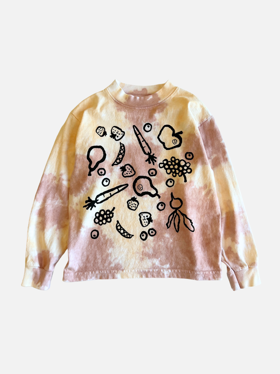 LUNCH BOX LONGSLEEVE TEE
