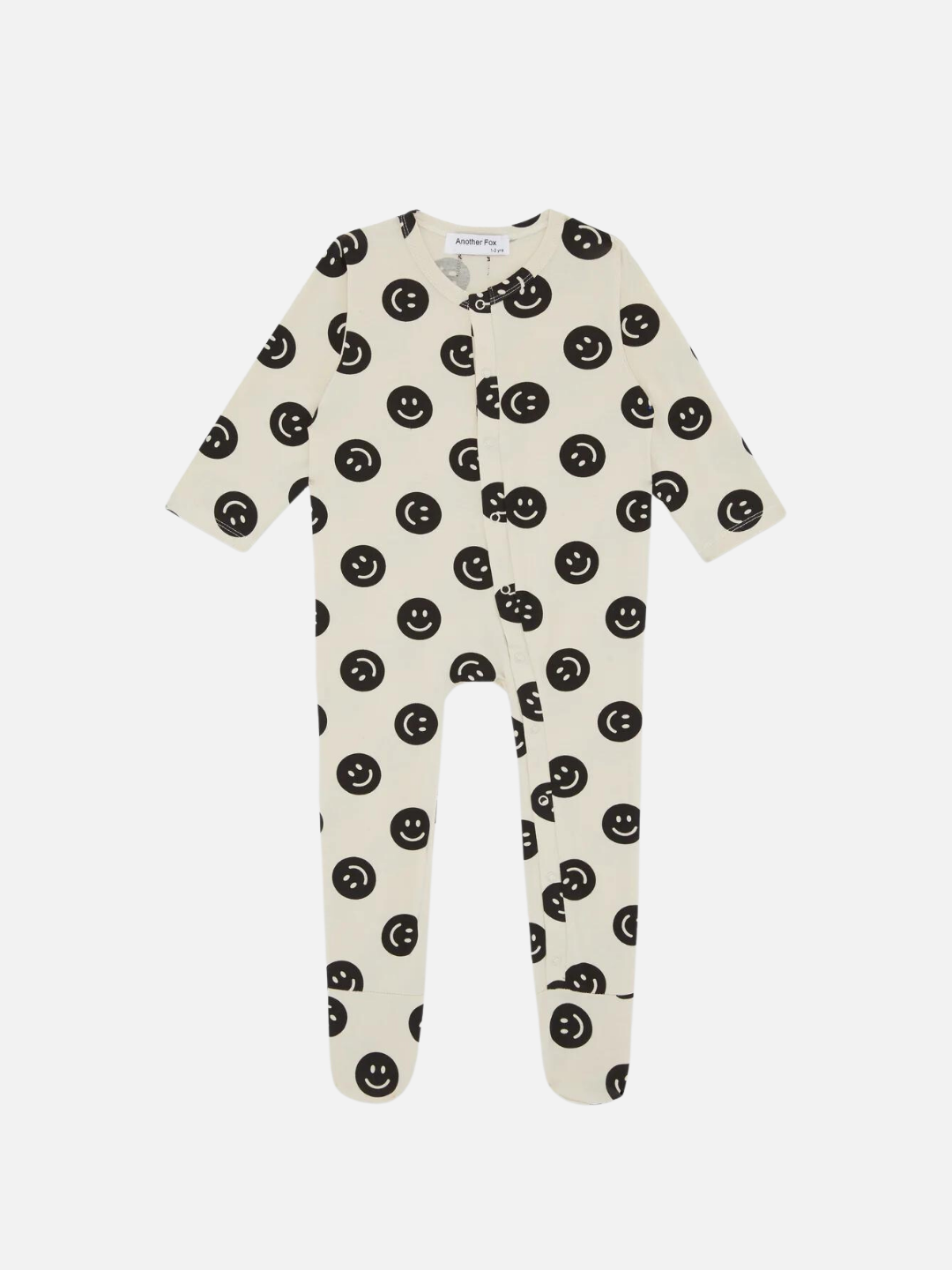 SMILE ON REPEAT SLEEPSUIT