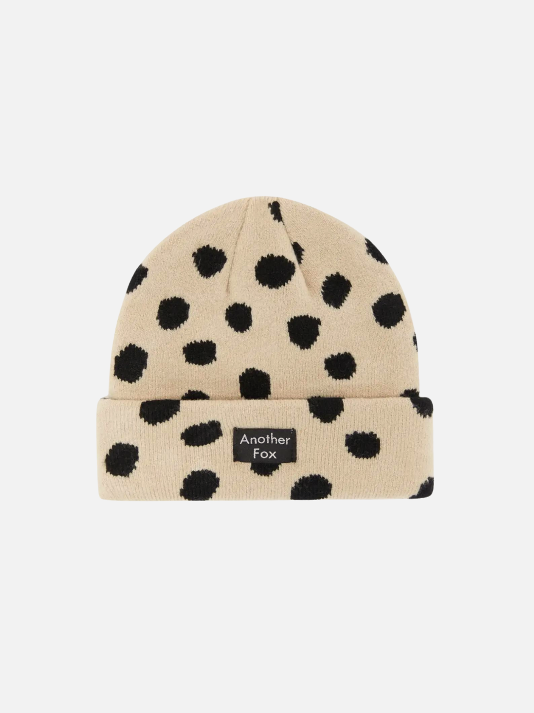 CHEETAH SPOT BEANIE