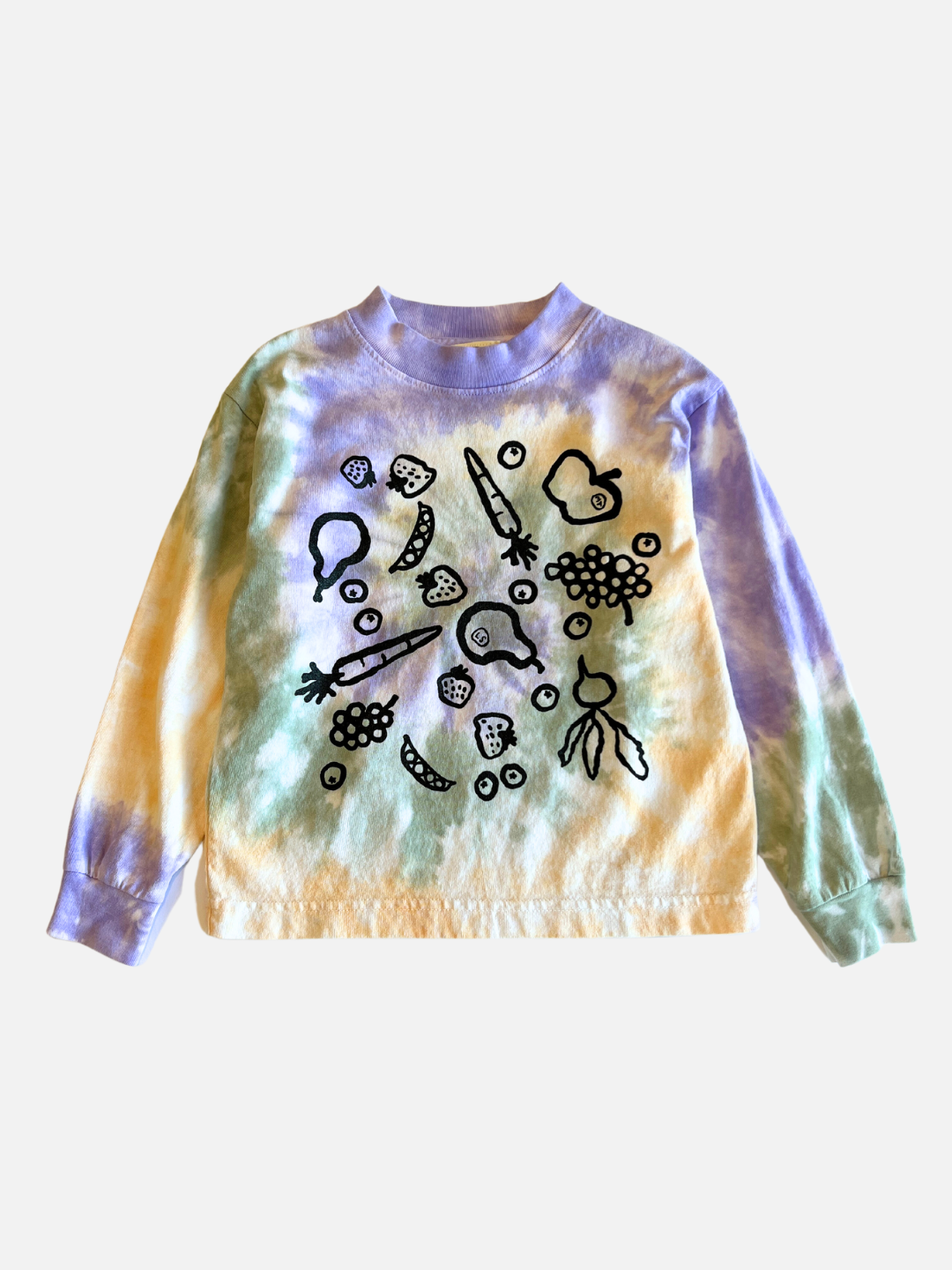 LUNCH BOX LONGSLEEVE TEE