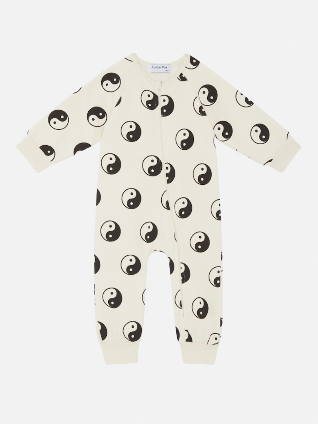 YIN YANG BABY ZIP SLEEPSUIT – Shop Milk Teeth