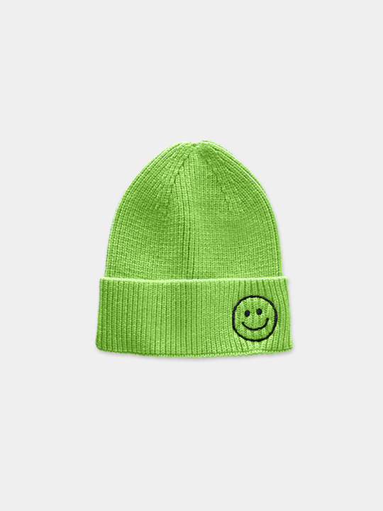 UNFROWN BEANIE