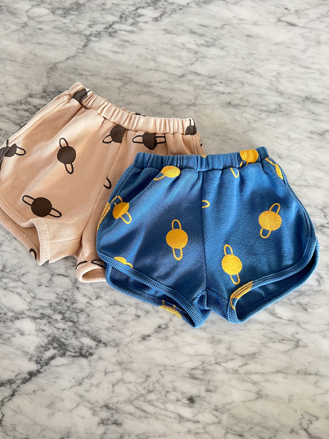 SPACE CAMP SHORTS
