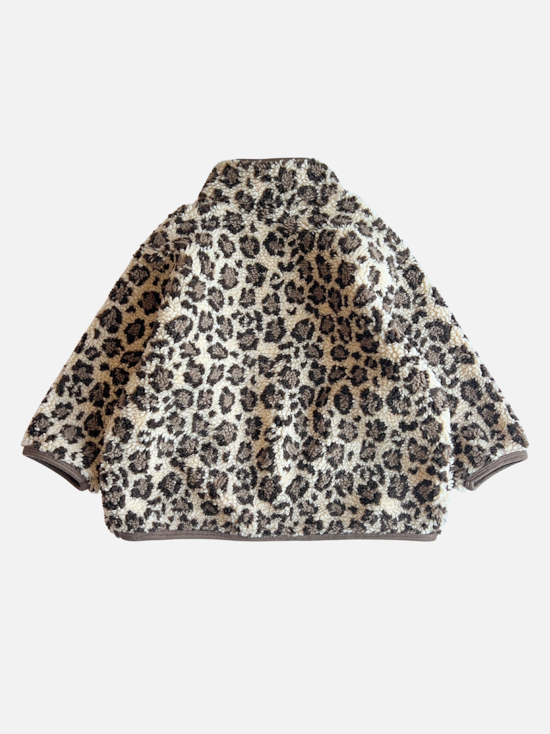 LEOPARD FLEECE