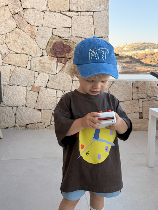 Second image of MT DAD CAP in Blue