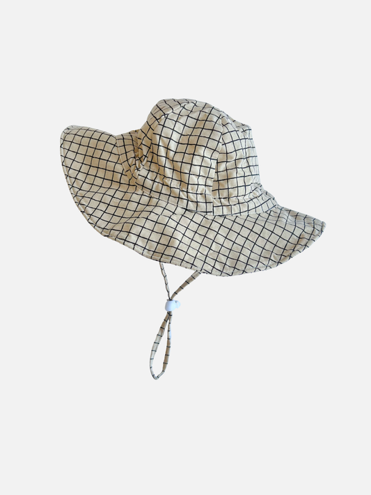 Image of OFF THE GRID HAT in Latte
