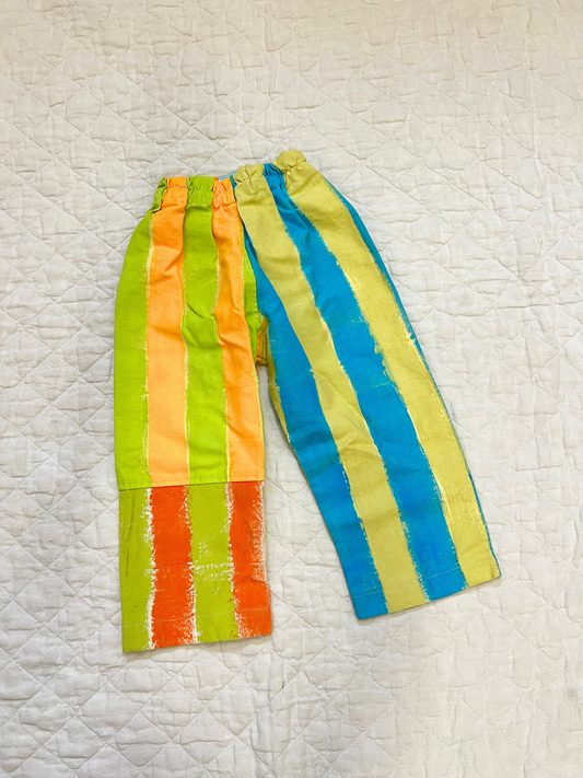 Image of PAINTER PANTS 2-3Y in #12