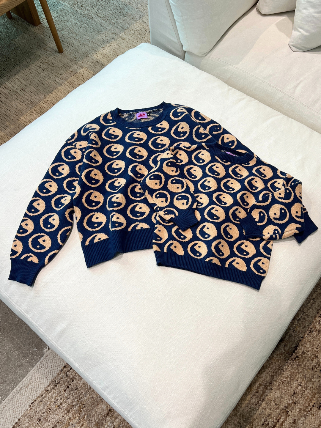 COSMOS ADULT SWEATER