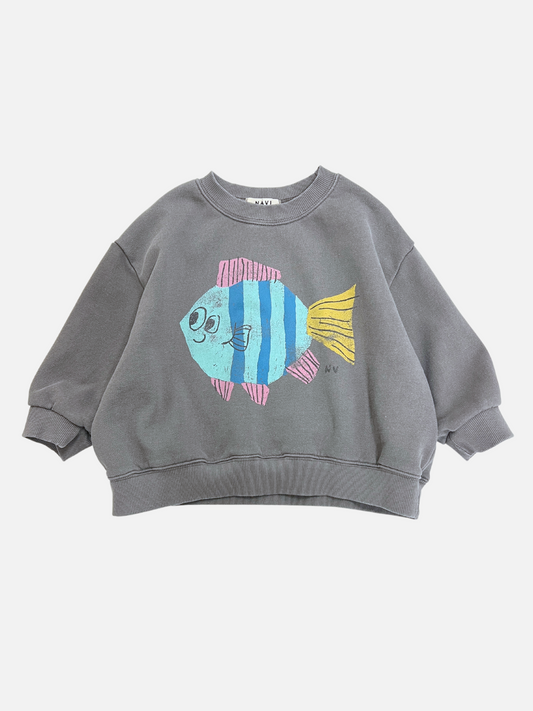 Image of FISHY SWEATSHIRT