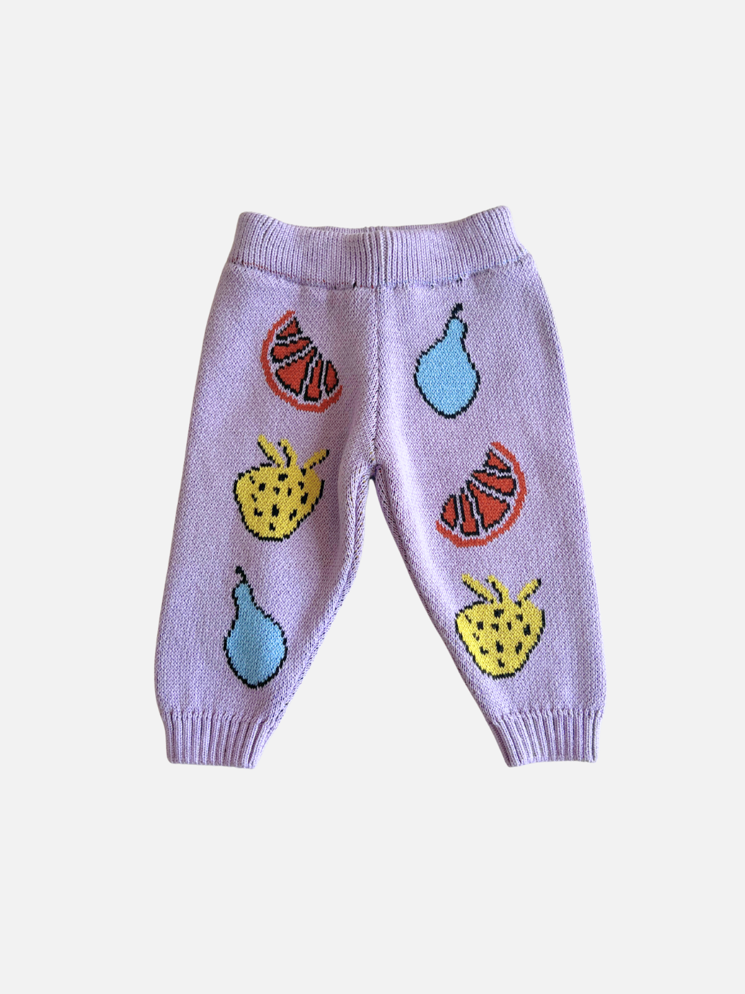 FRUIT KNIT JOGGER