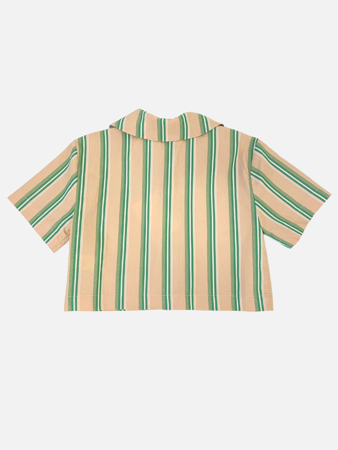 BILLIE STRIPE COTTON SHIRT