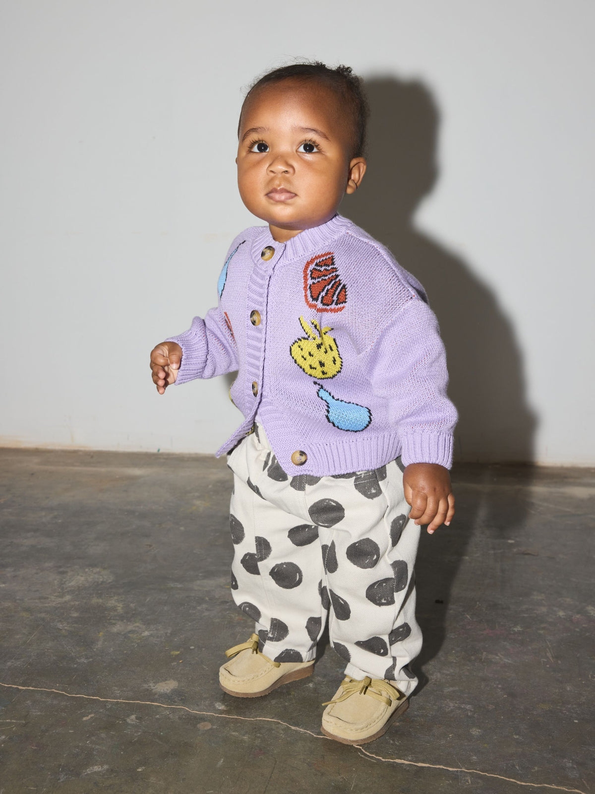DOT BABY BALLOON JEAN