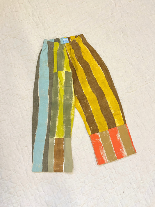 Image of PAINTER PANTS 4-5Y in #17