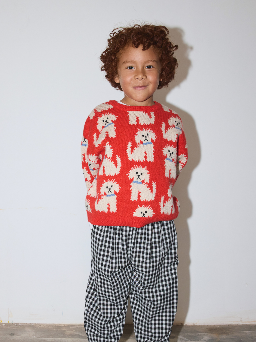 PEPPER SWEATER