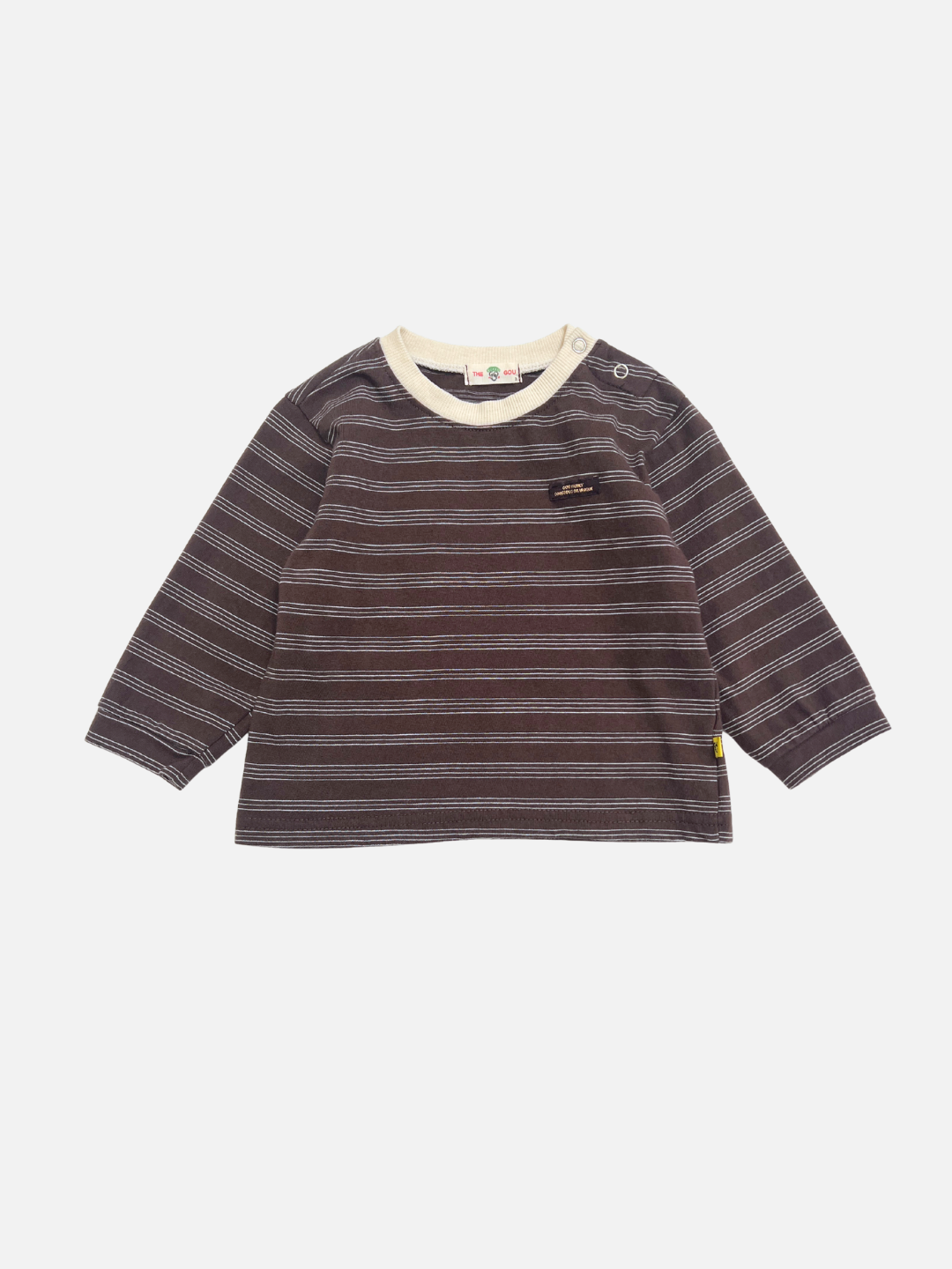 MINI STRIPE LONGSLEEVE