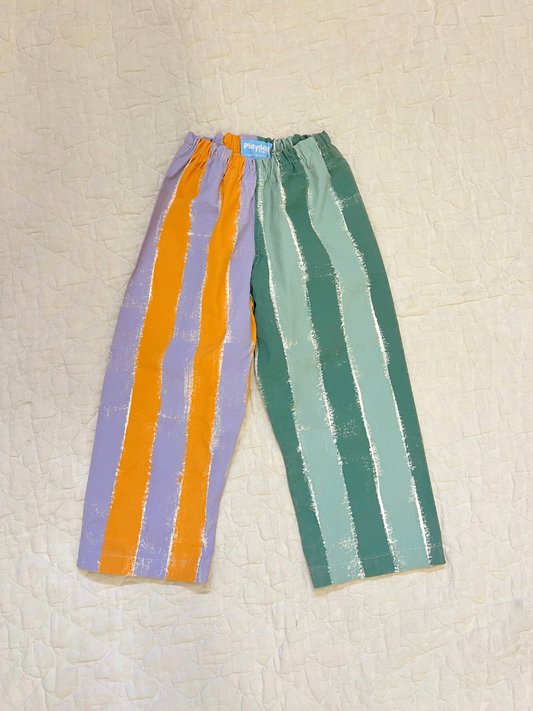 Image of PAINTER PANTS 4-5Y in #18