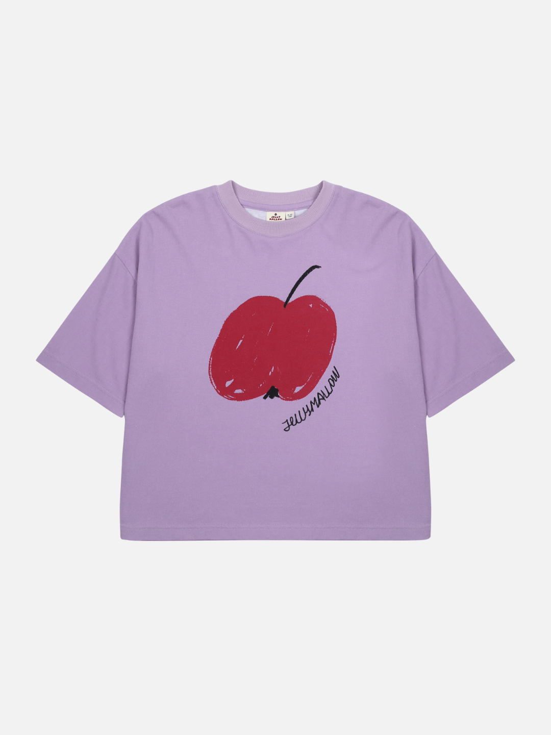 RED APPLE T-SHIRT – Shop Milk Teeth