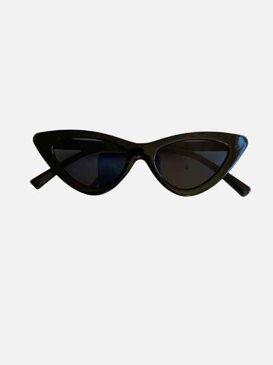 Image of STINGRAY SUNGLASSES in Black