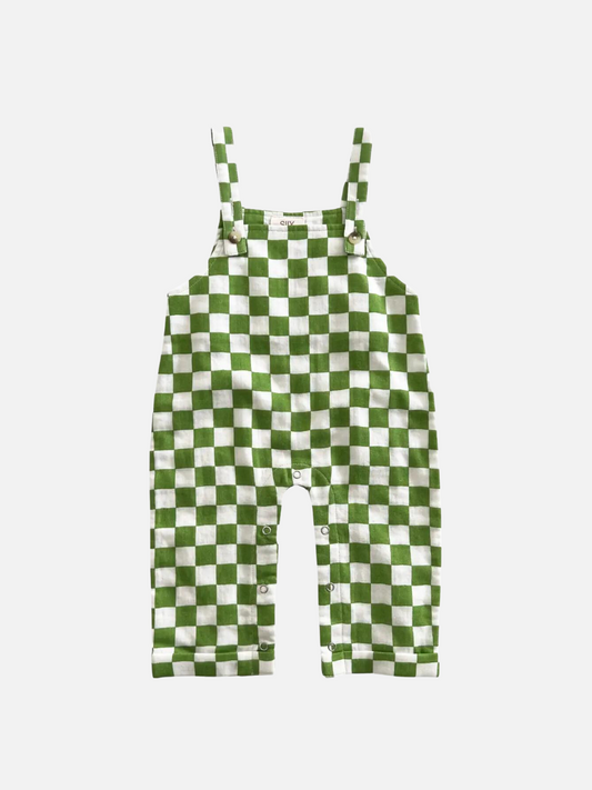Image of PHOENIX OVERALLS in Lime