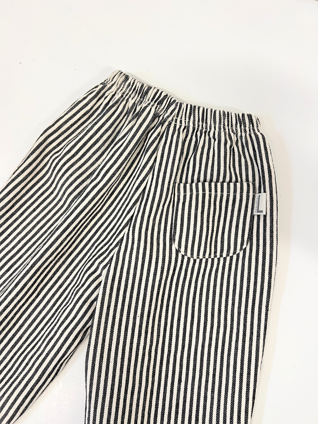 STUDIO STRIPE PANT