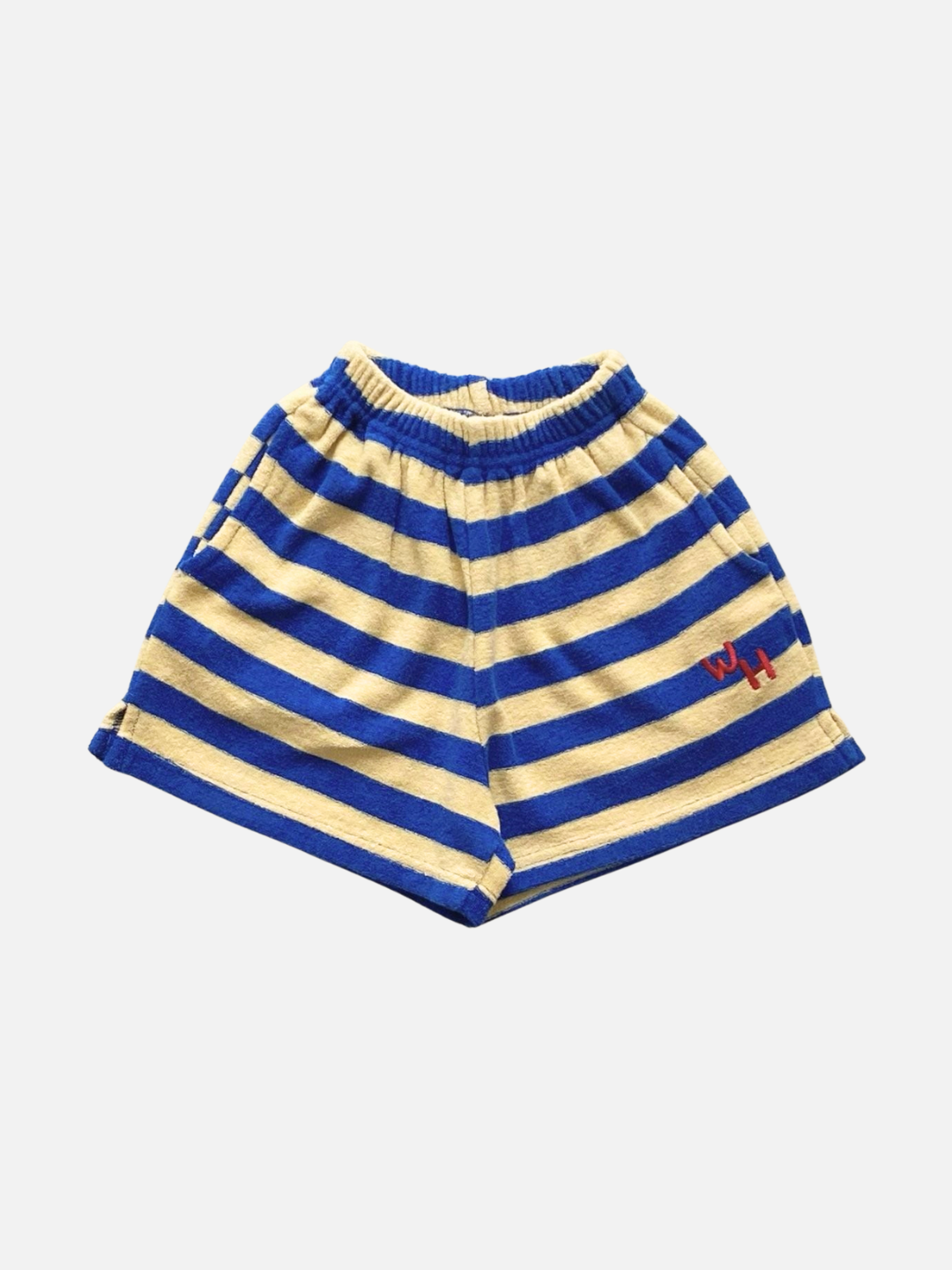 Striped shorts clearance png