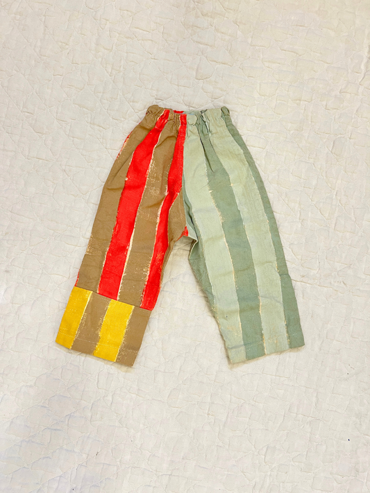Image of PAINTER PANTS 1-2Y in #24