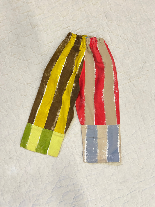 Image of PAINTER PANTS 1-2Y in #27
