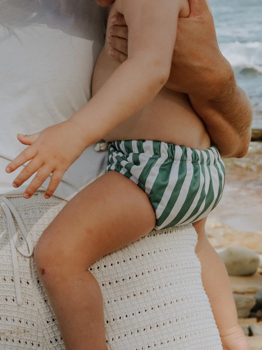 Second image of SWIM DIAPER in Jungle