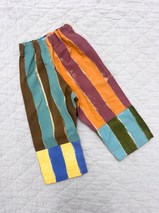 Image of PAINTER PANTS 1-2Y in #6