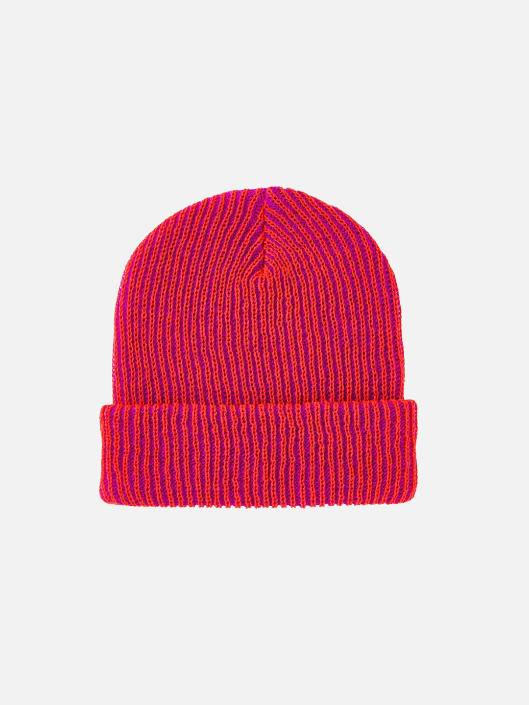 Poppy Magenta | Front hat view