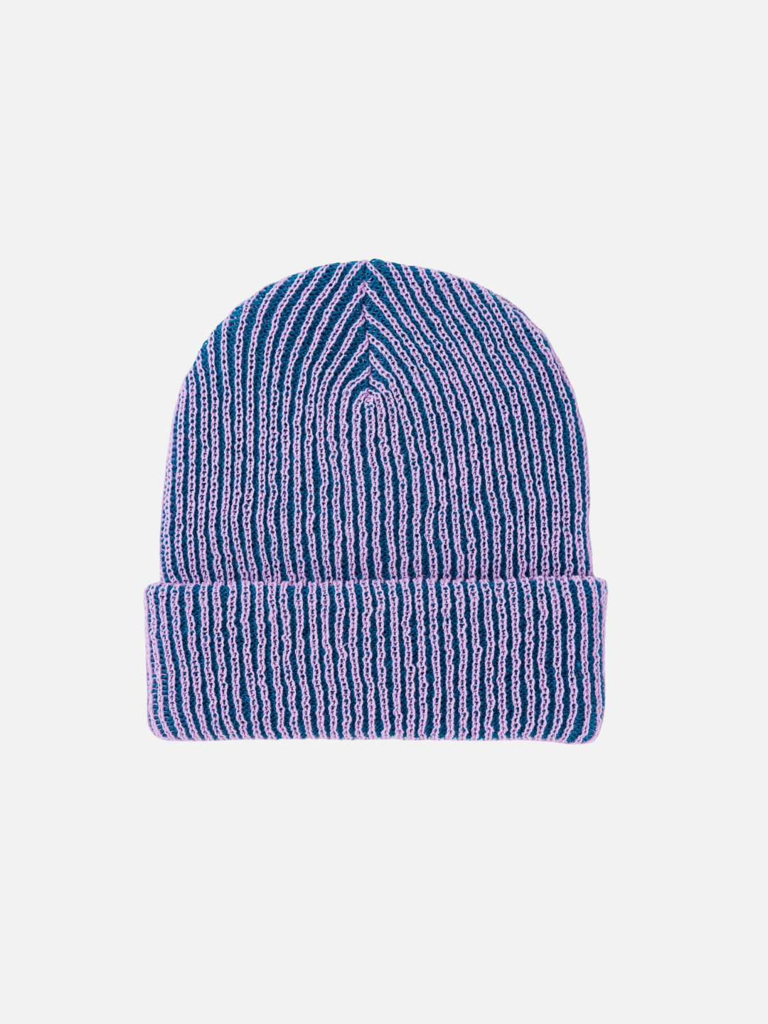 Teal Lilac | Front hat view