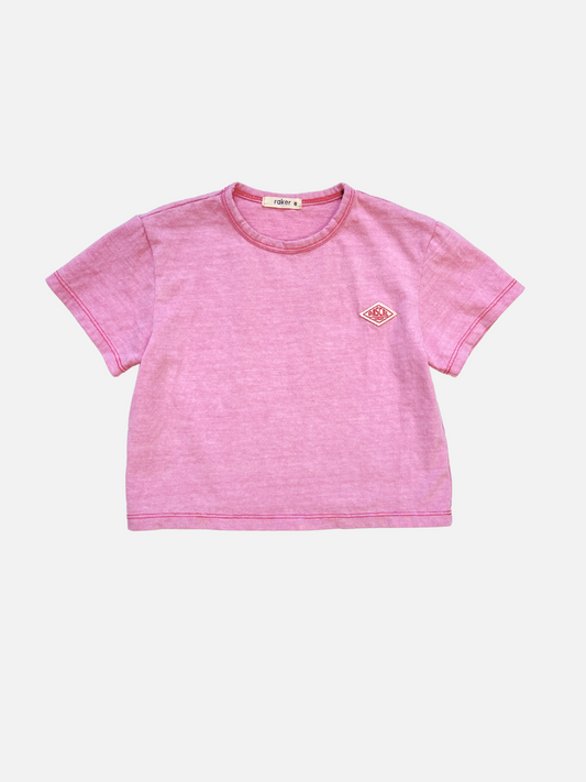 Second image of BABY PULL-ON PANT in Blue