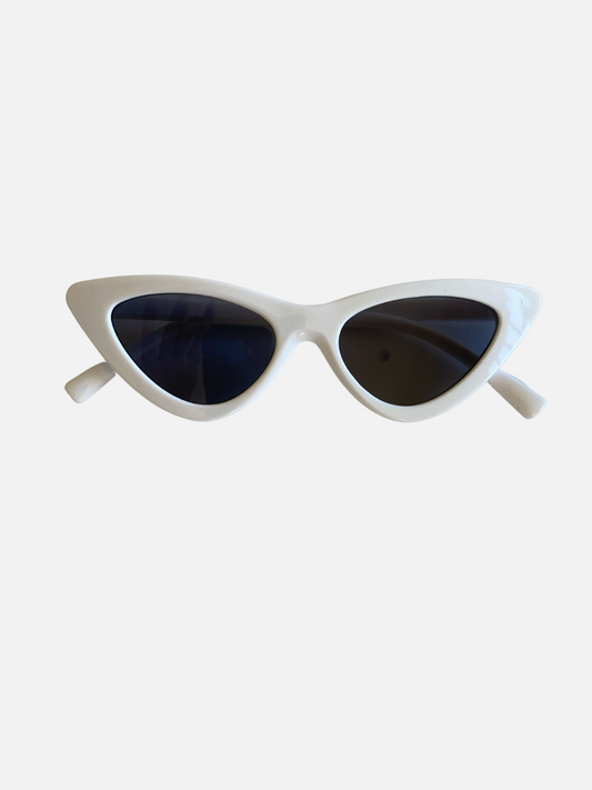 Image of STINGRAY SUNGLASSES in White