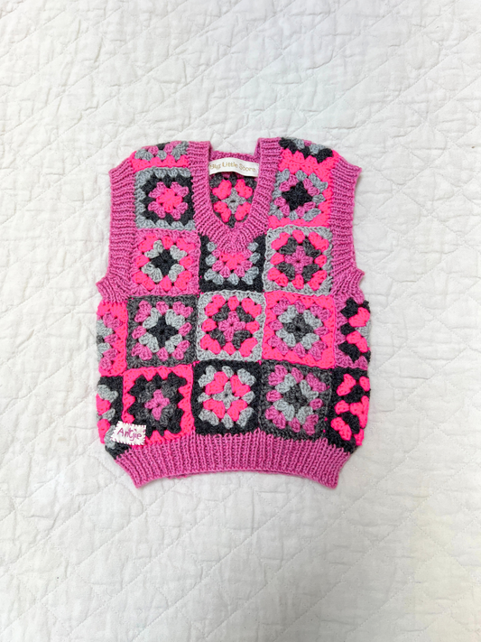 Image of SWEATER VEST - 3-4Y in #5