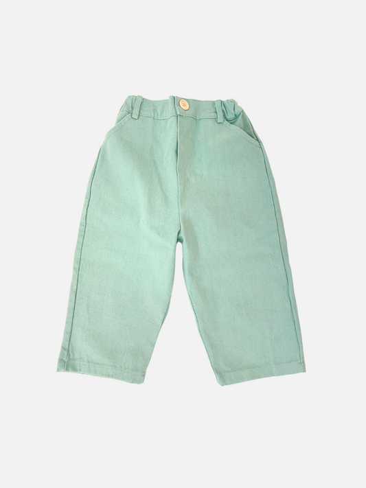 Image of BILLIE PANTS in Mint